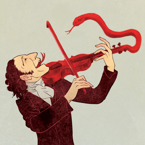 Paganini - 24 Caprices