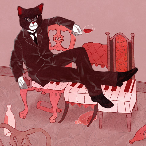 Satie's Furniture Music