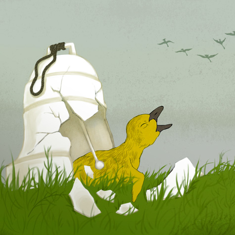 Vivier - Lonely Child